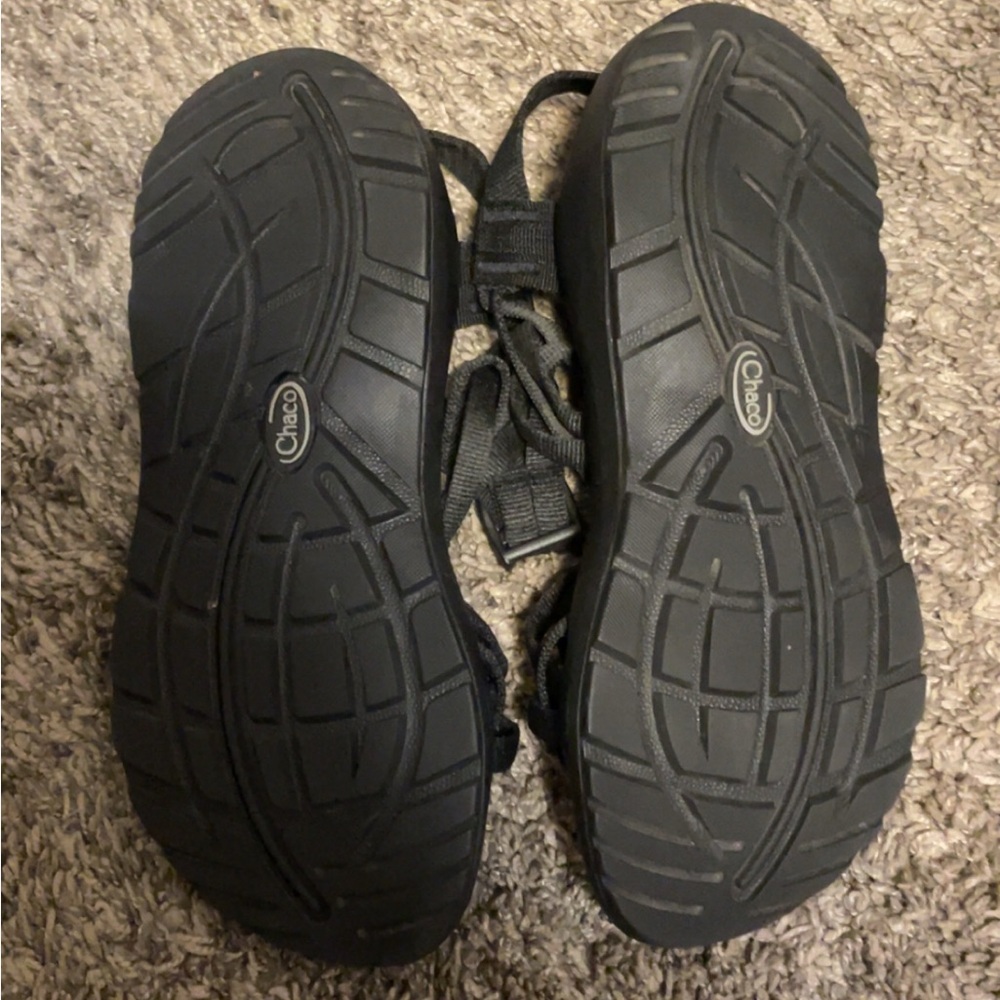 Chaco Black Performance Sandals - image 2